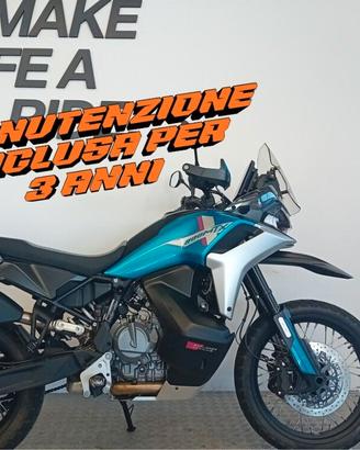 CF MOTO 800MT-X - 2026