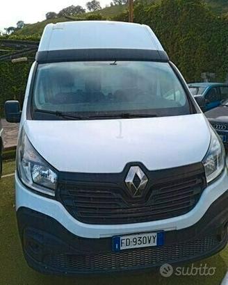 Renault Trafic T27 1.6 dCi 120CV S&S PC-TN Furgone