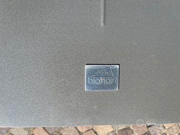 Garage per robot tagliareba