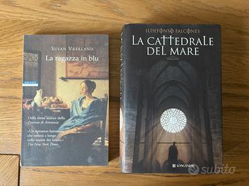 Set 2 romanzi Falcones - Vreeland