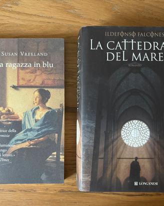 Set 2 romanzi Falcones - Vreeland