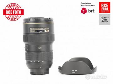 Nikon AF-S 16-35 F4 G ED VR (Nikon)