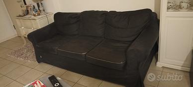 divano-letto ikea 3 posti ektorp 