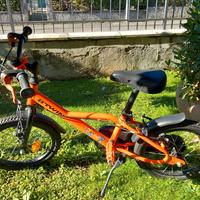 bicicletta da bambino 