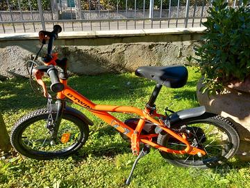 bicicletta da bambino 