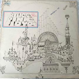 Pink Floyd Relics LP originale EMI Emidisc anni 70