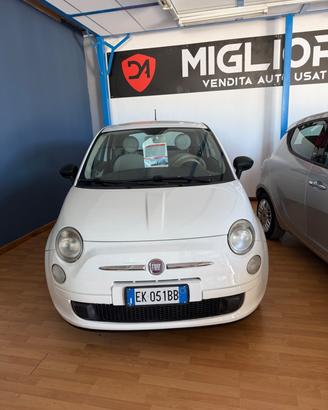 Fiat 500 1.2 by Gucci 2011 130.000km