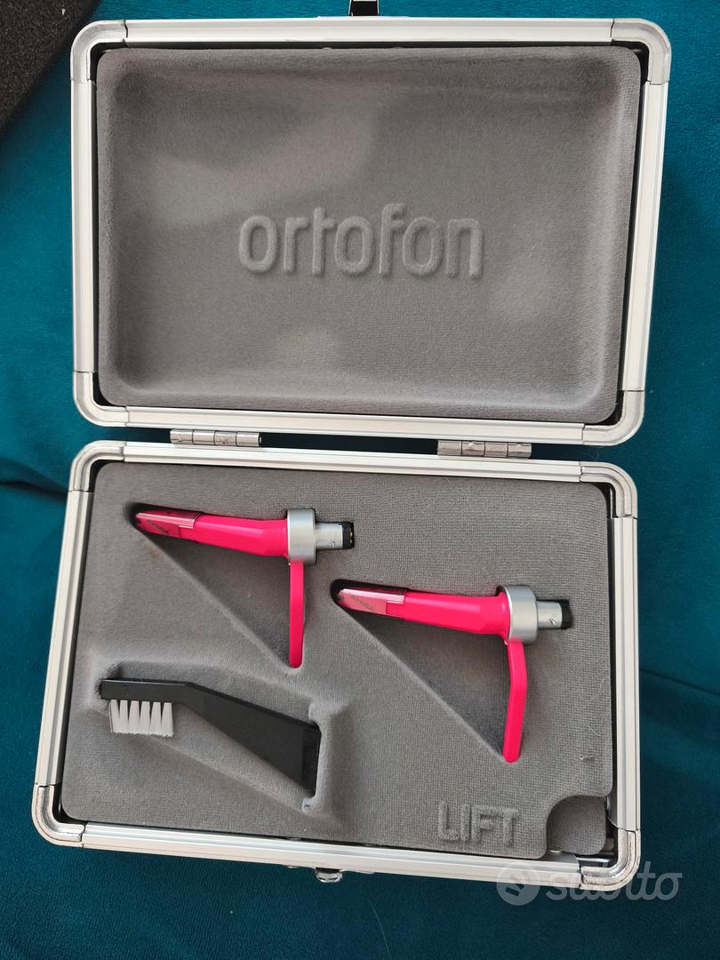 Ortofon Concorde Scratch Twin Pack Testina a Stilo - Audio