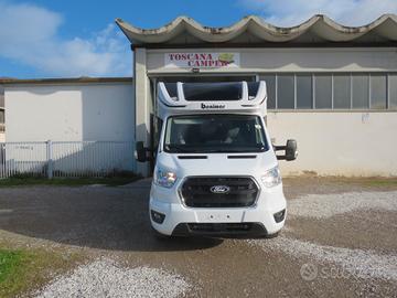 Benimar Tessoro 463 cambio automatico