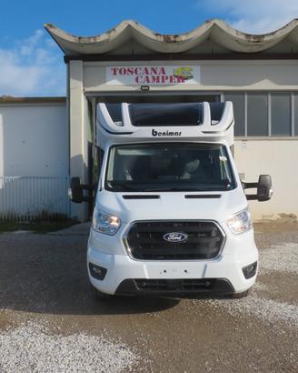 Benimar Tessoro 463 cambio automatico