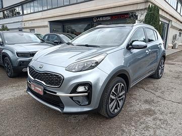 Kia Sportage 1.6 CRDI 136 CV 2WD Mild Hybrid Style