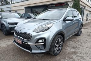 Kia Sportage 1.6 CRDI 136 CV 2WD Mild Hybrid Style