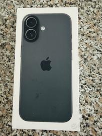iPhone 17 256 gb colore nero