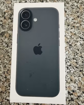 iPhone 17 256 gb colore nero