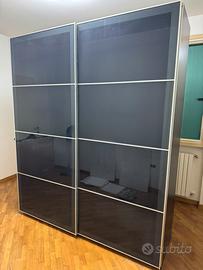 Armadio guardaroba Pax ante scorrevoli IKEA