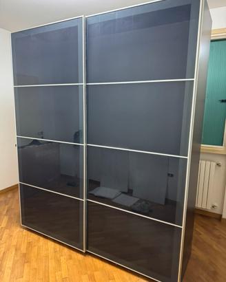 Armadio guardaroba Pax ante scorrevoli IKEA