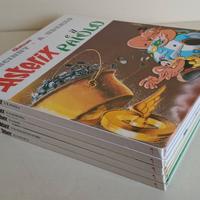 Serie completa Asterix ed. Il Giornalino anno 1998