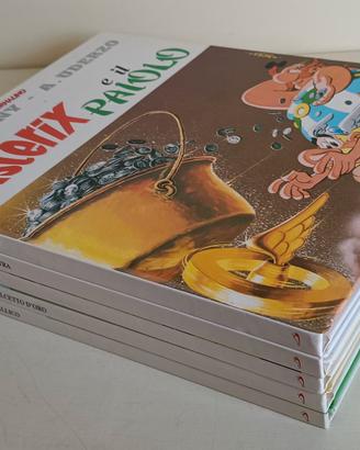 Serie completa Asterix ed. Il Giornalino anno 1998