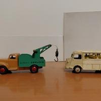 Dinky Toys Citroën no Politoys Mebetoys Corgi 