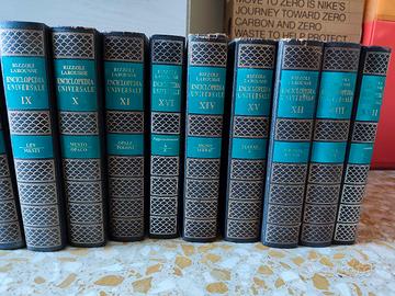 Enciclopedia Universale Rizzoli Larousse 