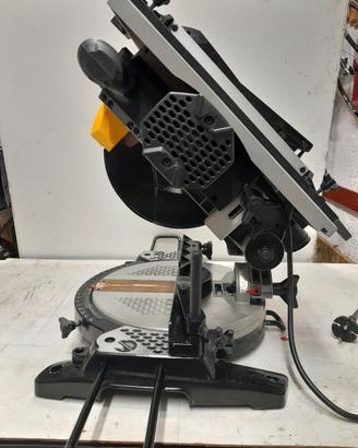 sega troncatrice combinata 