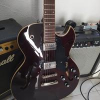 Guild Semi Hollow sf-1sc vwn