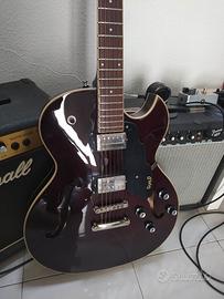 Guild Semi Hollow sf-1sc vwn