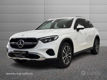 Mercedes GLC 220 d mhev Advanced Plus 4matic auto