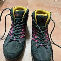 Scarpe da trekking donna Camp