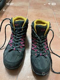 Scarpe da trekking donna Camp