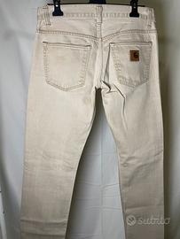 Carhartt Buccaneer Pant beige W32 L34