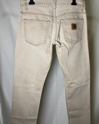 Carhartt Buccaneer Pant beige W32 L34