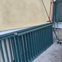 RINGHIERA   ALLUMINIO