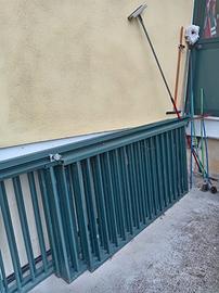 RINGHIERA   ALLUMINIO