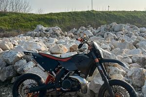 KTM exc 250 2008