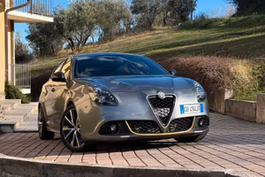 Alfa Romeo Giulietta Sprint 1.6jtdm 2021