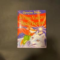 Geronimo Stilton -Viaggio nel regno della fantasia