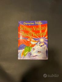 Geronimo Stilton -Viaggio nel regno della fantasia