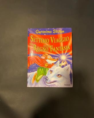 Geronimo Stilton -Viaggio nel regno della fantasia