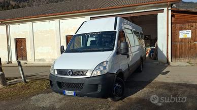 IVECO deily 19+1+1