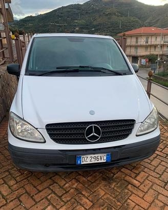 Mercedes-benz Vito 2.2 115 CDI PC-SL-TN Furgone Lo