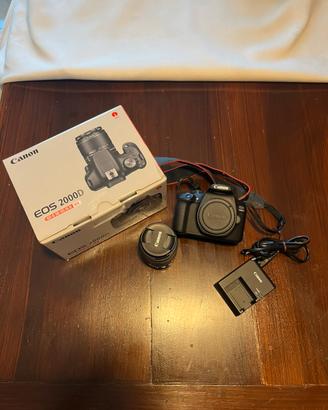 canon eos 2000d