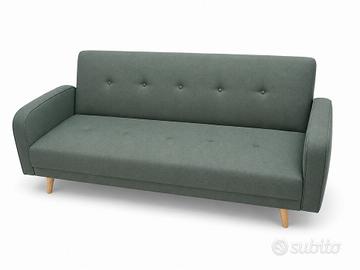 Divano letto Maisons du Monde Broadway 3 posti