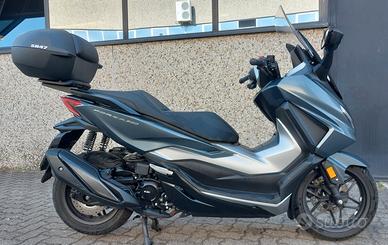 Honda Forza 350