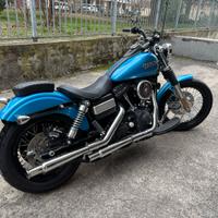 Harley Dyna Street Bob