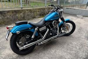 Harley Dyna Street Bob