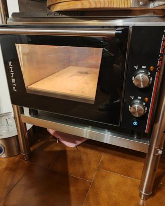 forno pizza effeuno p134HA