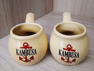 BICCHIERINI LIQUORE KAMBUSA BONOMELLI