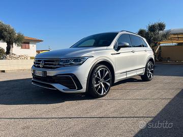 Tiguan R Line