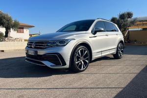 Tiguan R Line